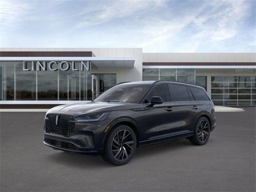 2026 Lincoln Aviator Black Label