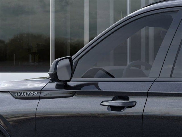 2026 Lincoln Aviator Black Label