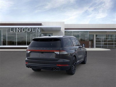 2026 Lincoln Aviator Black Label