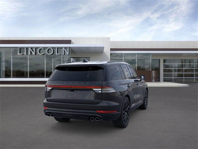 2026 Lincoln Aviator Black Label