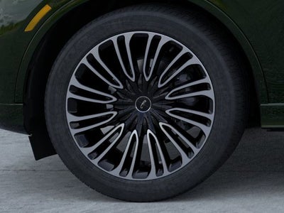2026 Lincoln Aviator Black Label