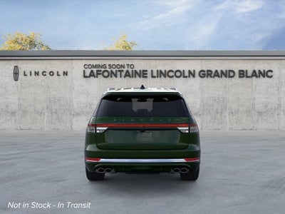 2026 Lincoln Aviator Black Label