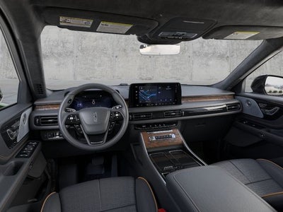 2026 Lincoln Aviator Black Label
