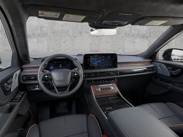 2026 Lincoln Aviator Black Label