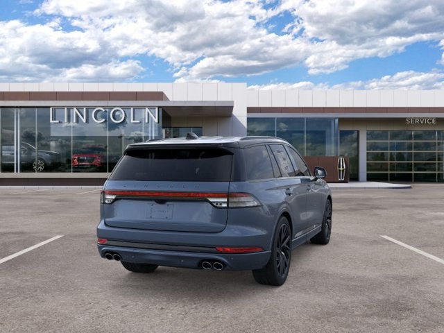 2026 Lincoln Aviator Black Label