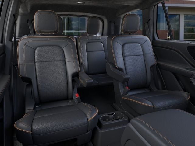 2026 Lincoln Aviator Black Label