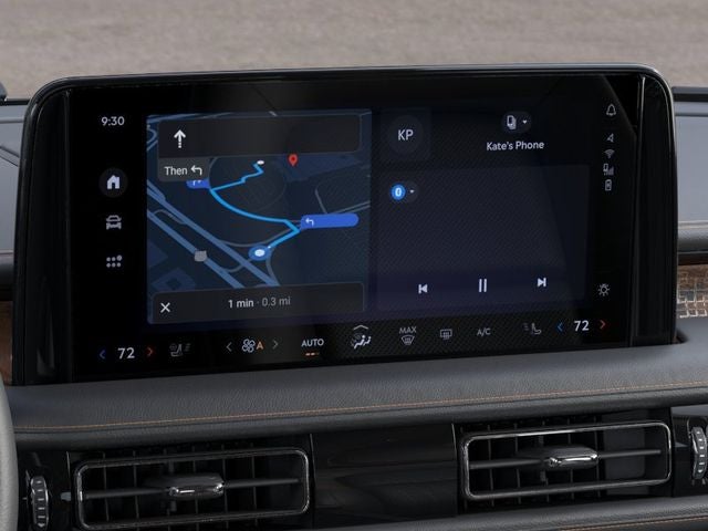 2026 Lincoln Aviator Black Label