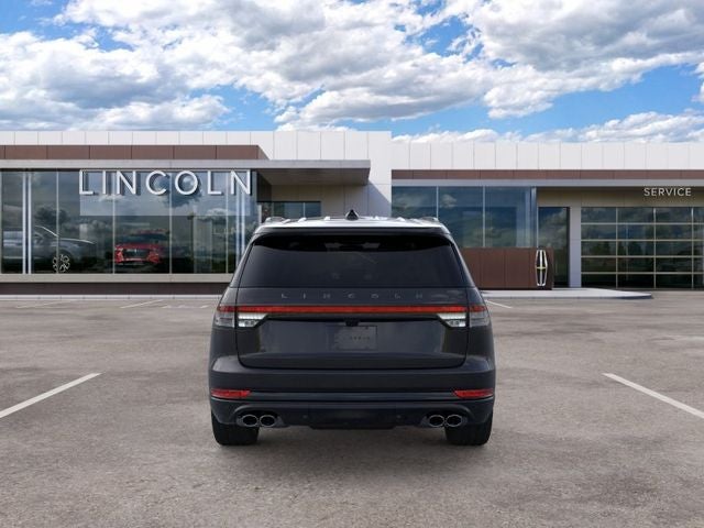 2026 Lincoln Aviator Black Label