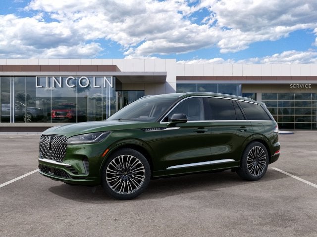 2027 Lincoln Aviator