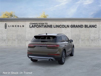2025 Lincoln Corsair Premiere