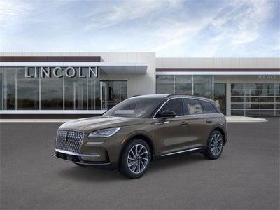 2025 Lincoln Corsair Premiere