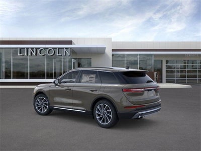 2025 Lincoln Corsair Premiere
