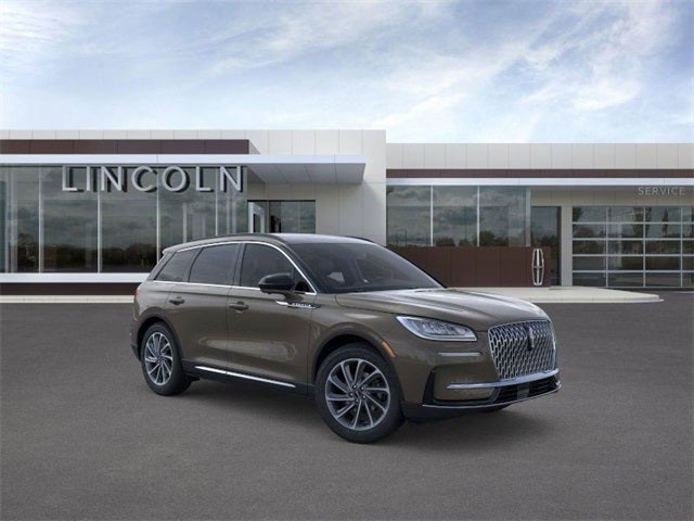 2025 Lincoln Corsair Premiere