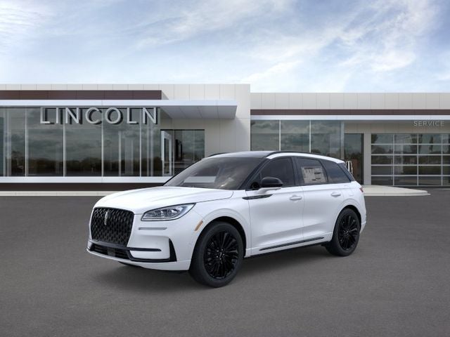 2026 Lincoln Corsair Reserve