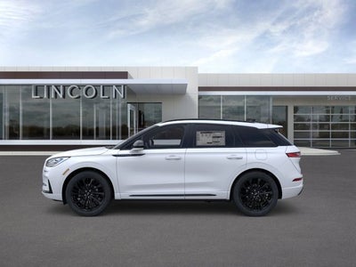 2026 Lincoln Corsair Reserve