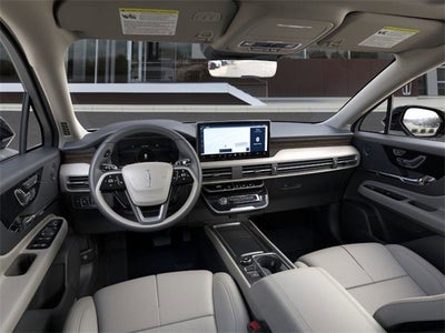 2026 Lincoln Corsair Reserve