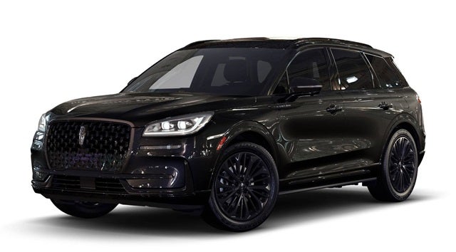 2025 Lincoln Corsair Reserve