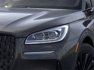 2025 Lincoln Corsair Reserve