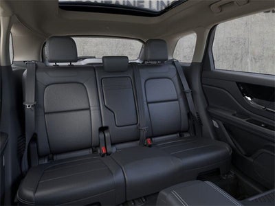 2025 Lincoln Corsair Reserve