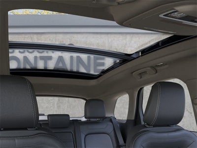 2025 Lincoln Corsair Reserve