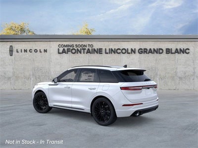 2025 Lincoln Corsair Reserve