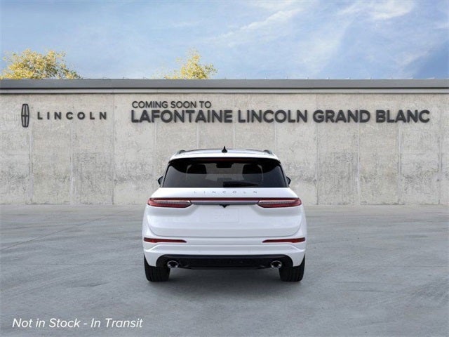 2025 Lincoln Corsair Reserve