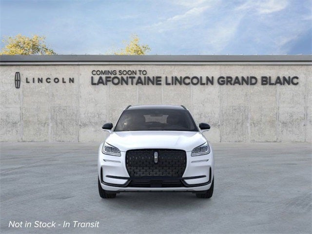 2025 Lincoln Corsair Reserve