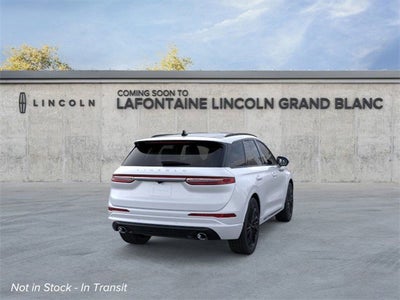 2025 Lincoln Corsair Reserve