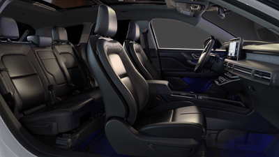 2025 Lincoln Corsair Reserve