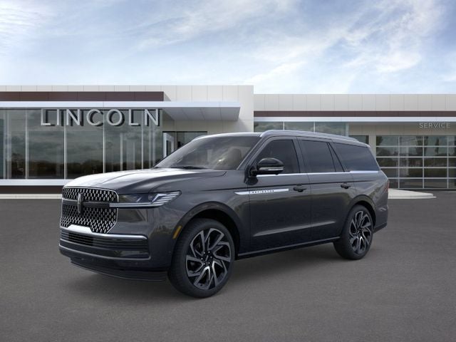 2026 Lincoln Navigator Reserve 4WD's photo