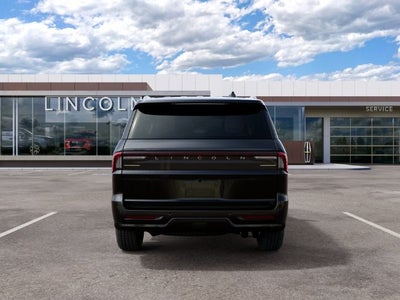 2027 Lincoln Navigator Reserve