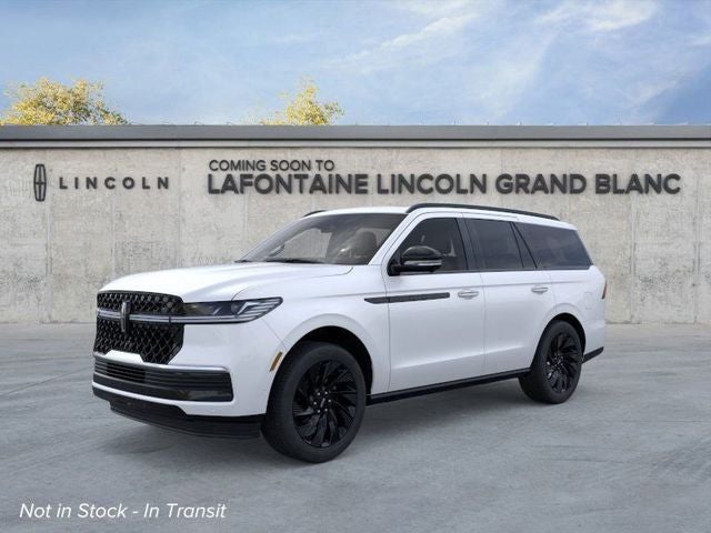 2026 Lincoln Navigator Reserve