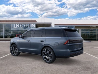 2026 Lincoln Navigator Reserve