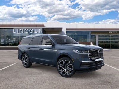 2026 Lincoln Navigator Reserve