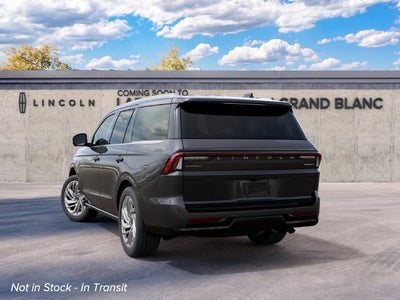 2027 Lincoln Navigator Reserve