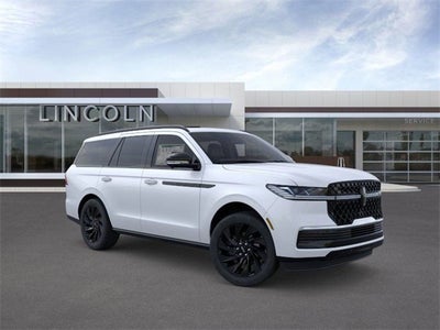 2026 Lincoln Navigator Reserve