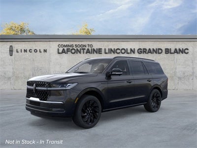 2026 Lincoln Navigator Reserve