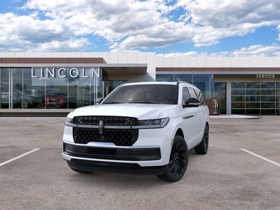 2026 Lincoln Navigator Reserve