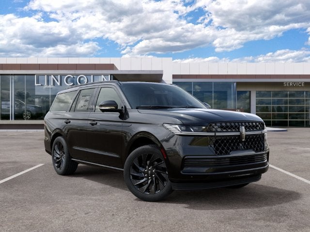 2027 Lincoln Navigator Reserve