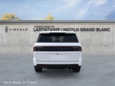 2025 Lincoln Navigator Reserve