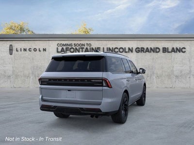 2026 Lincoln Navigator Reserve