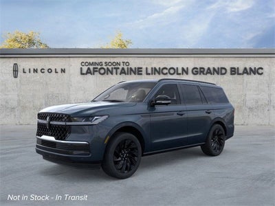 2026 Lincoln Navigator Reserve