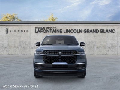2026 Lincoln Navigator Reserve