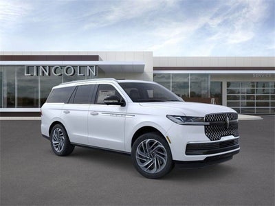 2025 Lincoln Navigator Reserve