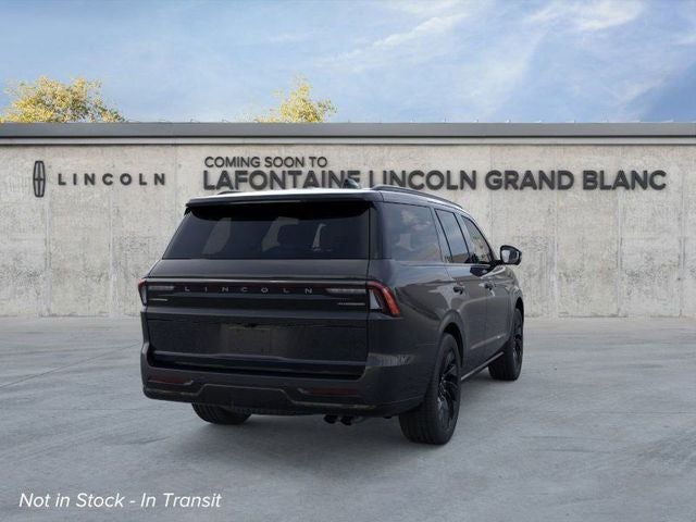 2026 Lincoln Navigator Reserve