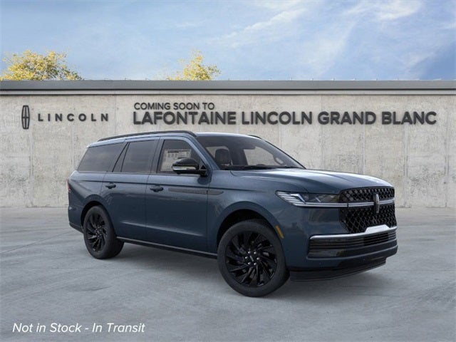 2026 Lincoln Navigator Reserve