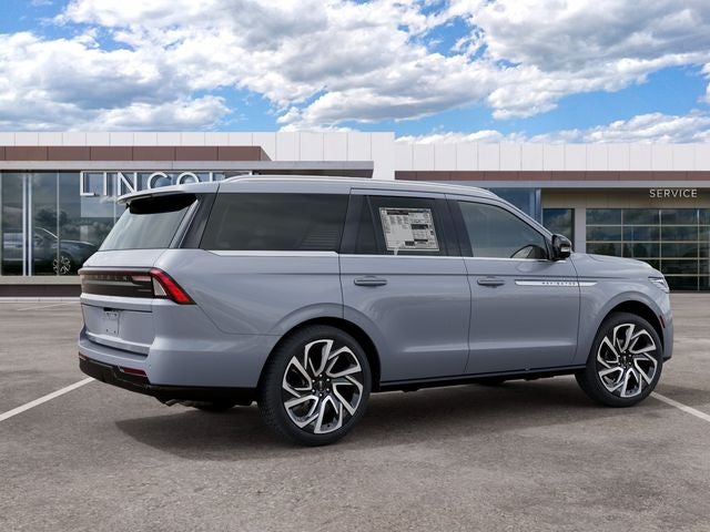 2027 Lincoln Navigator Reserve
