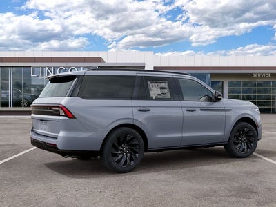 2027 Lincoln Navigator Reserve