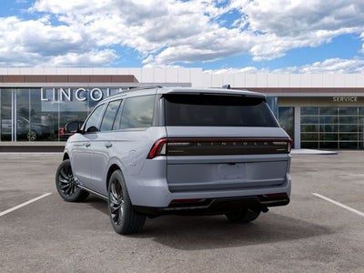 2027 Lincoln Navigator Reserve