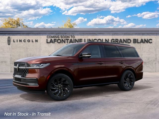 2027 Lincoln Navigator Reserve